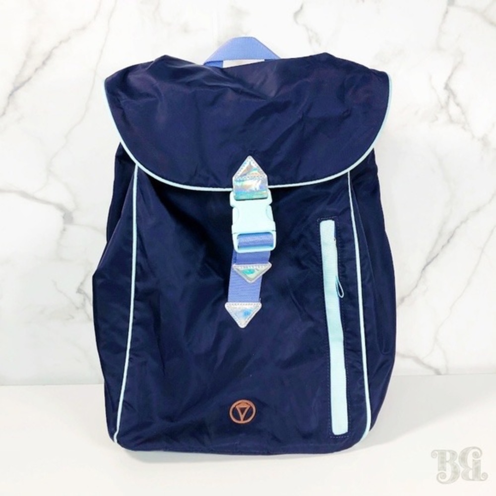 Ivivva Navy Backpack